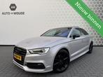 Audi A3 Limousine 1.4 TFSI CoD Ambition Pro Line S, Auto's, Audi, Gebruikt, 4 cilinders, Origineel Nederlands, Zilver of Grijs