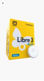 Libre 3 Plus sensoren – Nieuw & Ongeopend, Diversen, Verpleegmiddelen, Ophalen of Verzenden, Nieuw
