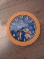 Winnie the pooh klok, Ophalen of Verzenden, Winnie de Poeh of vrienden, Zo goed als nieuw