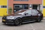 Audi A6 Avant 2.0 TFSI quattro 252pk Premium Edition s-line., Automaat, Gebruikt, Euro 6, Leder en Stof