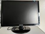 Samsung Syncmaster 2253 BW Zwart monitor, Ophalen, Full HD, Zo goed als nieuw, 1 tot 2 ms