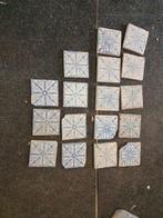 Antieke tegels, Antiek en Kunst, Ophalen