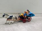 Paard met kar en picknick set, Kinderen en Baby's, Speelgoed | Playmobil, Ophalen of Verzenden