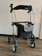 Rollator Topro Troja 5G Lichtgewicht Rolator Maat M Grijs, Ophalen, Opvouwbaar, Gebruikt
