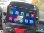 Toyota Aygo-Peugot 107-Citroen C1, Auto diversen, Autoradio's, Ophalen of Verzenden, Zo goed als nieuw