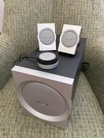Bose companion 3 multimedia speaker system, Computers en Software, Pc speakers, Ophalen, Gebruikt