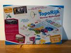 TopoRijk Heutink spel - Nieuw in doos!, Drie of vier spelers, Ophalen of Verzenden, Zo goed als nieuw, Reisspel