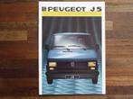 Peugeot J5 (1986), Nieuw, Peugeot, Verzenden