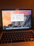 MacBook Pro 13” 2015 - Intel i5, 8GB RAM, 121GB SSD, Gebruikt, 2 tot 3 Ghz, Qwerty, 8 GB