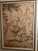 Gobelin Wandkleed in lijst, Antiek en Kunst, Ophalen