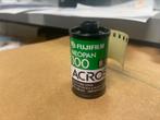 Fujifilm NEOPAN zwart-wit 100, Ophalen of Verzenden, Fuji, Rolletje, Fuji