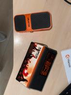 Gitaarpedalen: volume expressie en octaver, Muziek en Instrumenten, Effecten, Ophalen of Verzenden, Zo goed als nieuw, Multi-effect