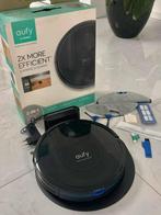 Eufy RoboVac G1 || Dweilen & Stofzuigen, Ophalen of Verzenden, Zo goed als nieuw, Minder dan 1200 watt, Robotstofzuiger