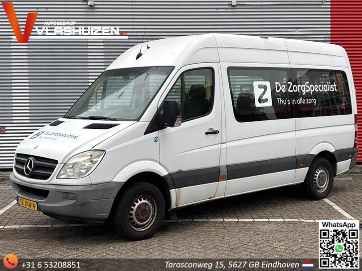 Mercedes-Benz Sprinter 311 2.2 CDI 366 | € 4.950,- NETTO!, Auto's, Mercedes-Benz, Bedrijf, Te koop, Overige modellen, ABS, Alarm