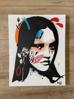 Ard Doko Schilderij - Street Art - 1/10, Ophalen