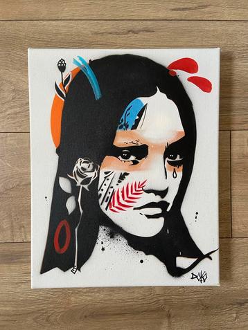 Ard Doko Schilderij - Street Art - 1/10 beschikbaar voor biedingen