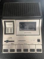 Grundig CR 355 cassetterecorder, Ophalen of Verzenden, Overige merken