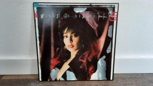 Jennifer Rush ‎– Wings Of Desire LP / Vinyl Plaat, Cd's en Dvd's, Vinyl | Rock, Gebruikt, Overige genres, 12 inch, Ophalen of Verzenden