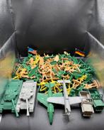 Speelgoed Soldaten met Voertuigen, Ophalen of Verzenden, Gebruikt, Jongen of Meisje