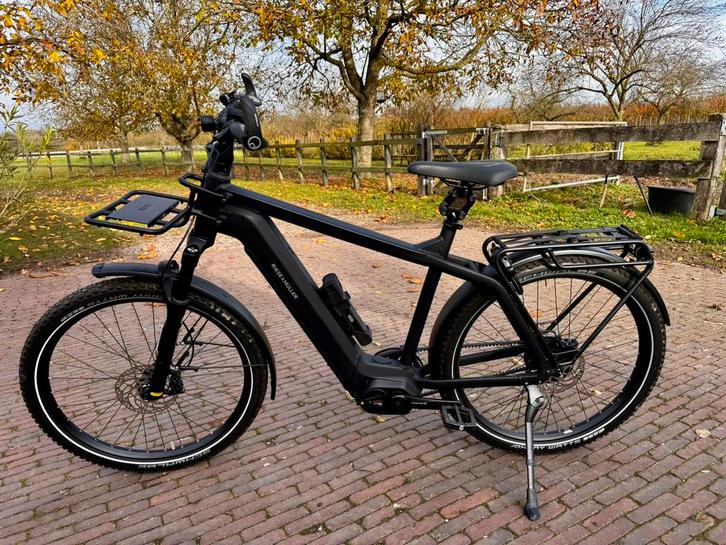 Te koop Riese & Müller Charger4 GT Vario 10/2022, Fietsen en Brommers, Elektrische fietsen, Zo goed als nieuw, Riese & Müller