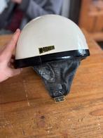 Vintage brommer / scooter helm - goede staat, Ophalen of Verzenden, Gebruikt