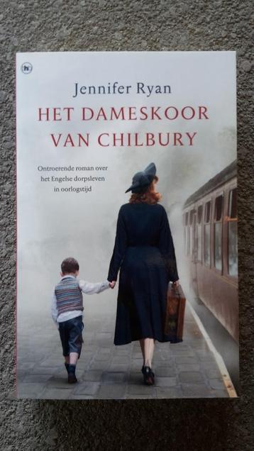 Jennifer Ryan - Het dameskoor van Chilbury NIEUW beschikbaar voor biedingen