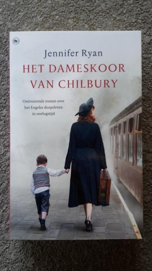 Jennifer Ryan - Het dameskoor van Chilbury NIEUW, Boeken, Romans, Nieuw, Nederland, Ophalen of Verzenden