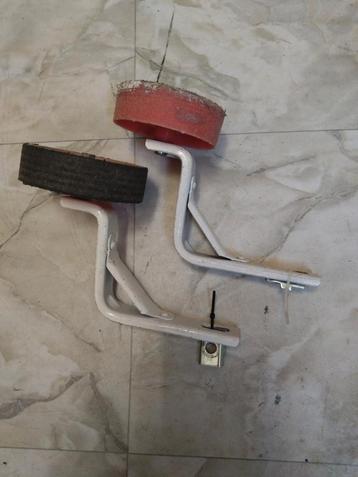 Kinderfiets zijwielen beschikbaar voor biedingen