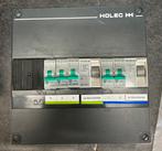 Holec 22x22cm groepenkast, Doe-het-zelf en Verbouw, Elektra en Kabels, Overige typen, Gebruikt, Ophalen of Verzenden
