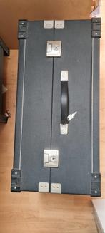 Accordeon koffer, Ophalen of Verzenden, Zo goed als nieuw, Overige instrumenten
