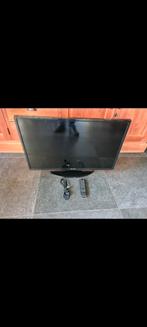 Samsung 32 inch Tv (kleine defect zie info), Audio, Tv en Foto, Televisies, Ophalen, Gebruikt, 50 Hz, HD Ready (720p)