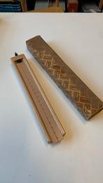 Boekbinden boeken linnen gereedschap, Ophalen of Verzenden, Gelezen, Overige onderwerpen