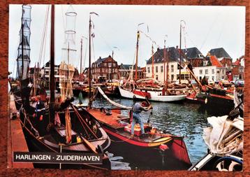 Harlingen: Zuiderhaven ( 1988 ) beschikbaar voor biedingen