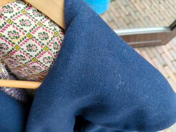 Donkerblauwe wollen mantel Oilily  beschikbaar voor biedingen
