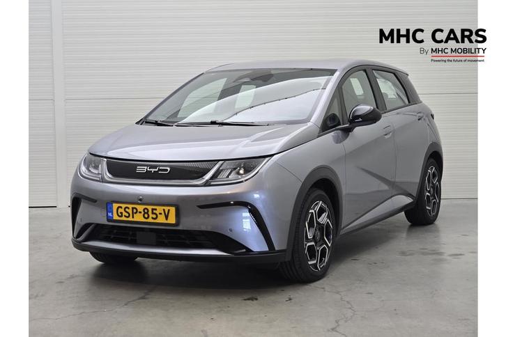 BYD Dolphin Comfort 60.4 kWh | 360 Camera | Carplay | Stoelv, Auto's, BYD, Bedrijf, Te koop, Overige modellen, 360° camera, ABS