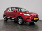 MG ZS EV Long Range Luxury 70 kWh | Accu conditie 100% + Cer, Auto's, MG, 12 maanden, Gebruikt, Zwart, ZS