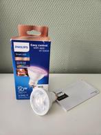 Philips spotje smart wiz gu10 - color, Led-lamp, Nieuw, Overige fittingen, Ophalen of Verzenden