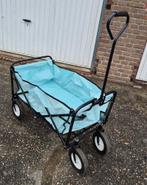 te koop opvouwbare bolderkar in nette staat, Ophalen, Opvouwbaar, Gebruikt
