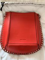 Isabel Marant Oskan - nieuw!! Kleur Poppy Red, Ophalen of Verzenden, Nieuw, Rood, Handtas