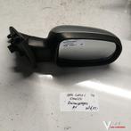 Opel Corsa C 2004 1.7 D 2500231  Elektr  Buitenspiegel Links