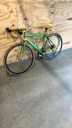 Racefiets, Ophalen, Zo goed als nieuw