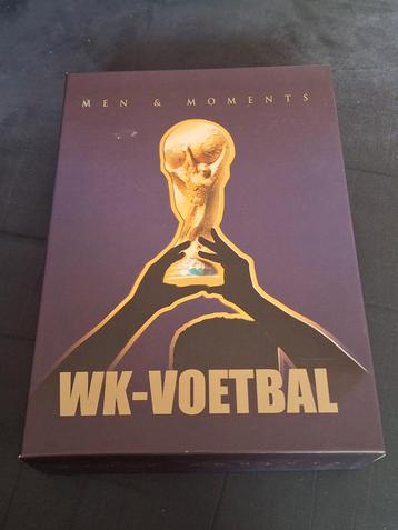 WK Voetbal Men & Moments (2006) beschikbaar voor biedingen