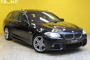 BMW 5-serie Touring 530d High Executive M-Sport beschikbaar voor biedingen