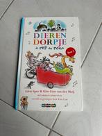 Kim-Lian van der Meij - Dierendorpje in rep en roer, Fictie algemeen, Ophalen of Verzenden, Gelezen, Kim-Lian van der Meij