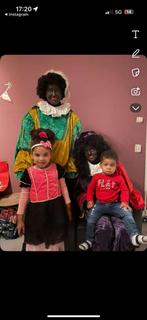 Tradinole pieten opbezoek, Ophalen, Zo goed als nieuw