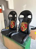 Porsche gt3 stoelen qsp nieuw, Auto-onderdelen, Nieuw, Porsche, Ophalen