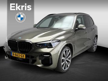 BMW X5 xDrive45e | M-Sportpakket | Laserlicht | Leder | HUD  beschikbaar voor biedingen