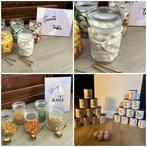 Bruiloft decoratie, Hobby en Vrije tijd, Feestartikelen, Ophalen, Versiering, Geboorte of Huwelijk