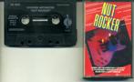 Nut Rocker diverse artiesten K-Tel TN1672 cassette 1981 ZGAN, Cd's en Dvd's, Cassettebandjes, Ophalen of Verzenden, Zo goed als nieuw