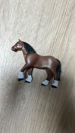 Playmobil paardje, Ophalen, Zo goed als nieuw